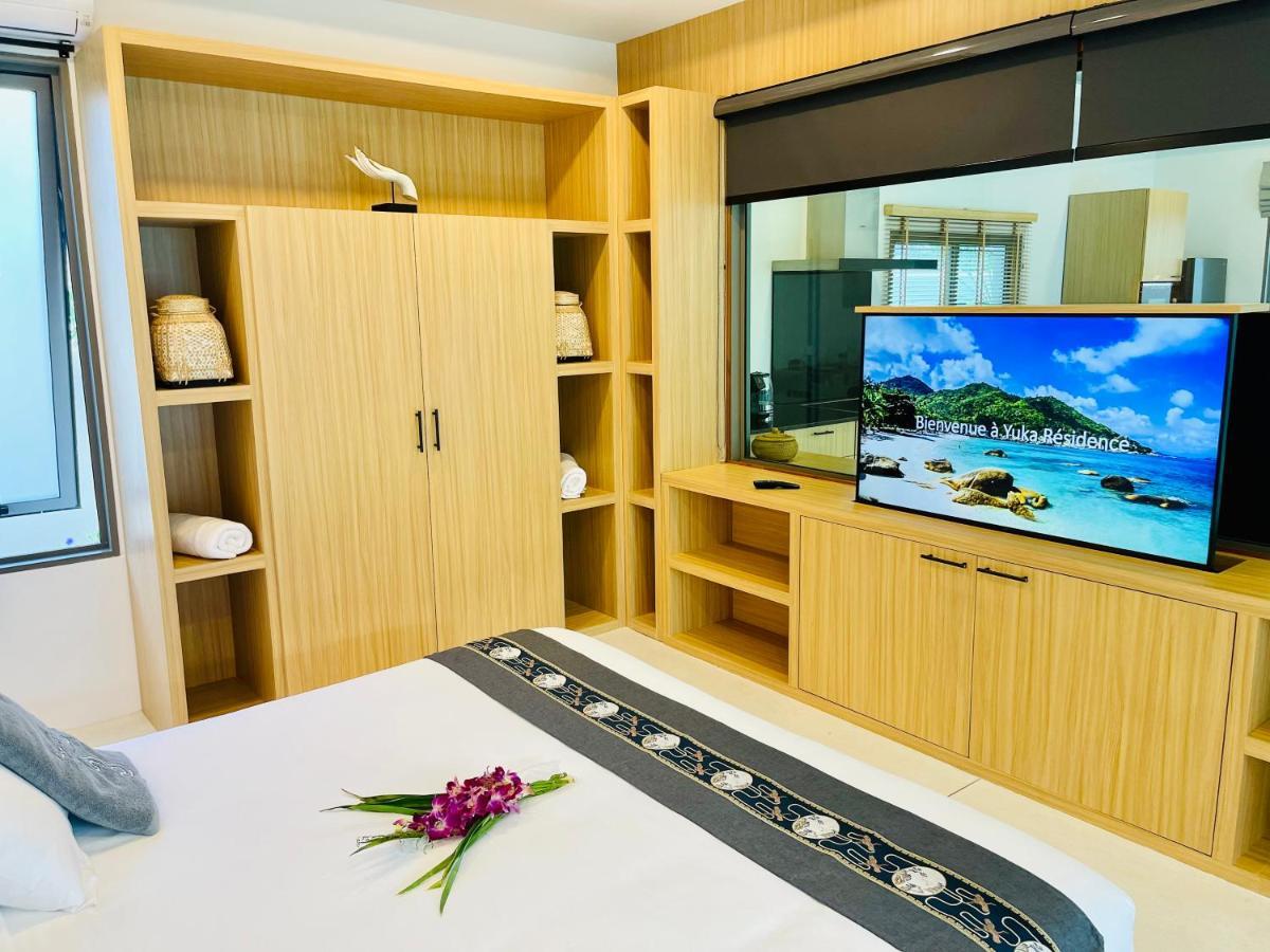 Yuka Residence サムイ島 エクステリア 写真