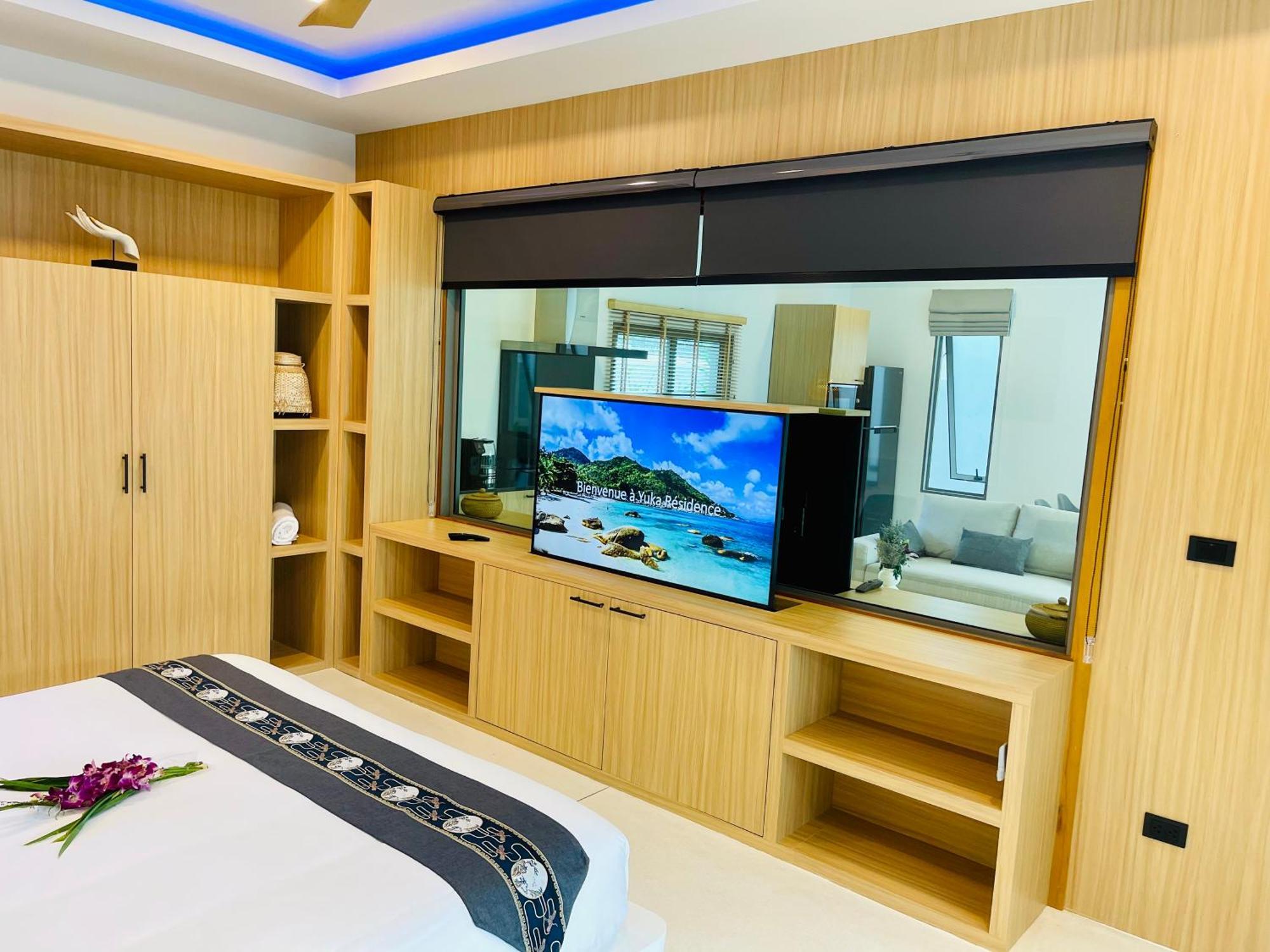Yuka Residence サムイ島 エクステリア 写真