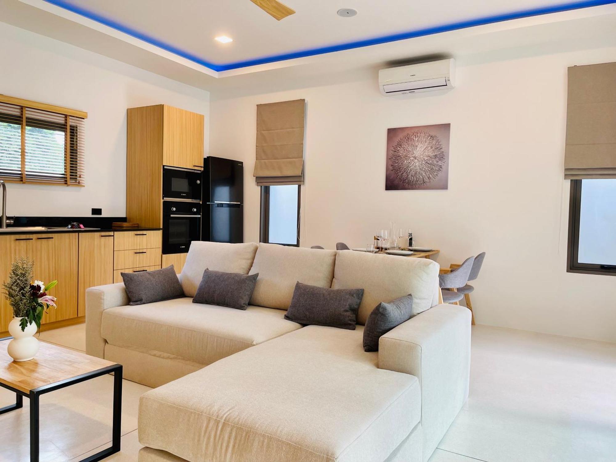 Yuka Residence サムイ島 エクステリア 写真