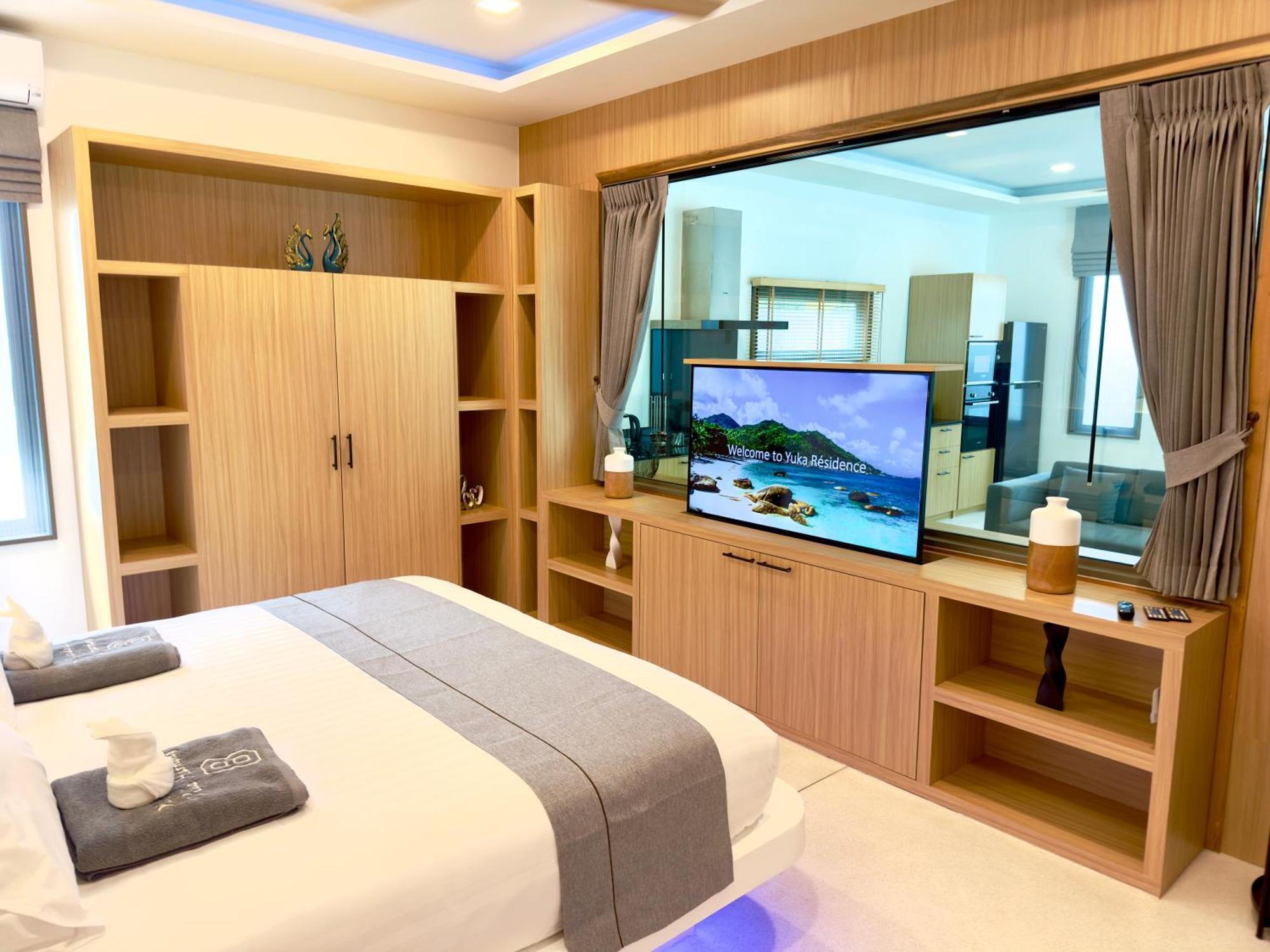 Yuka Residence サムイ島 エクステリア 写真