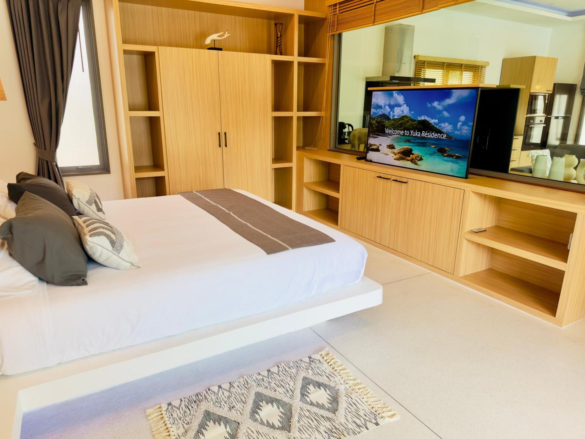Yuka Residence サムイ島 エクステリア 写真