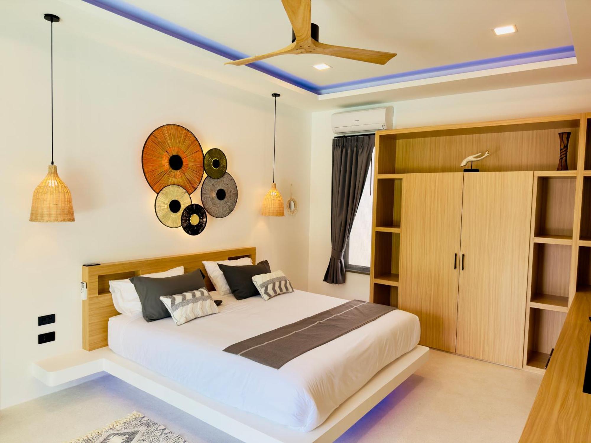 Yuka Residence サムイ島 エクステリア 写真