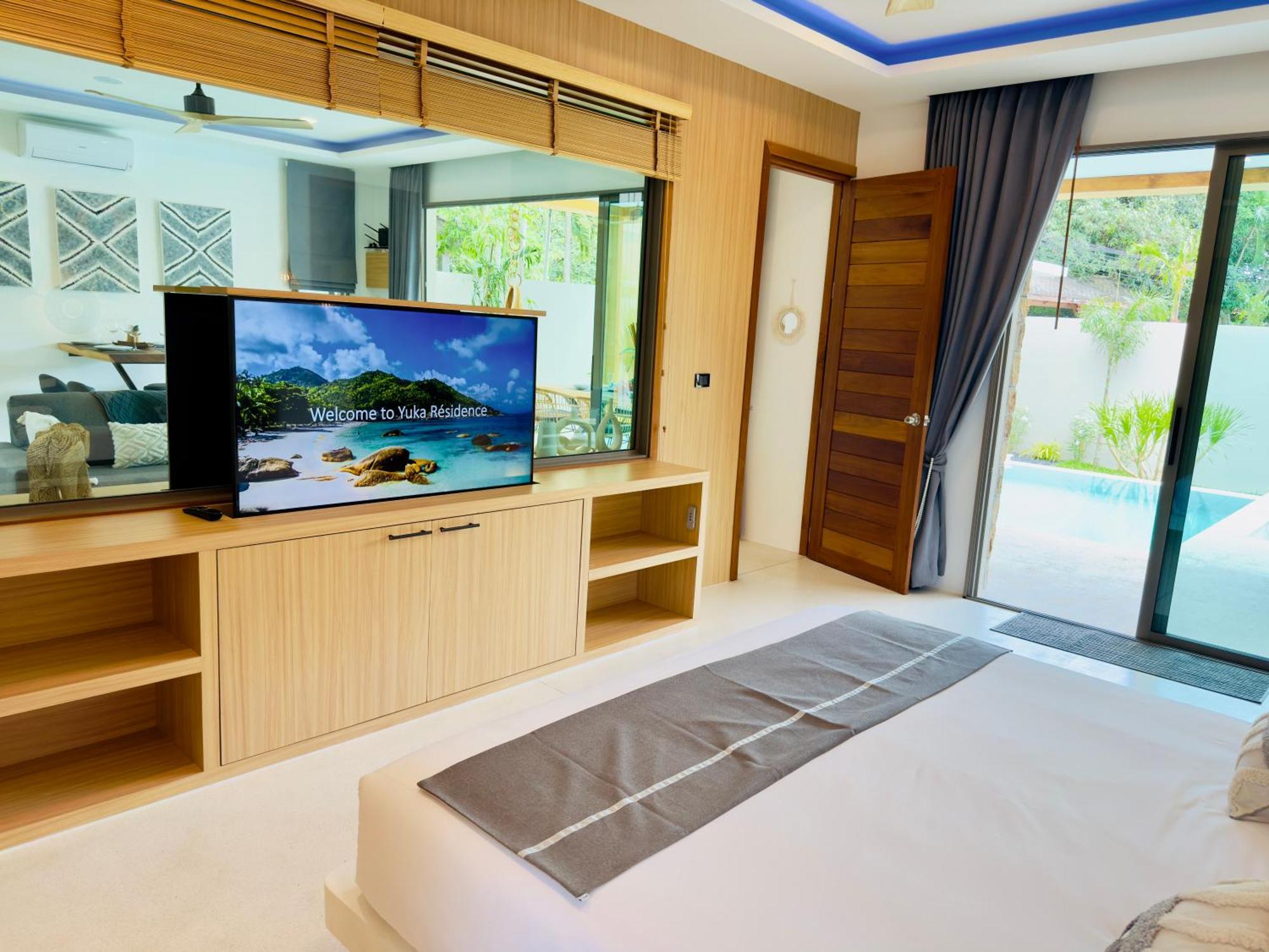 Yuka Residence サムイ島 エクステリア 写真
