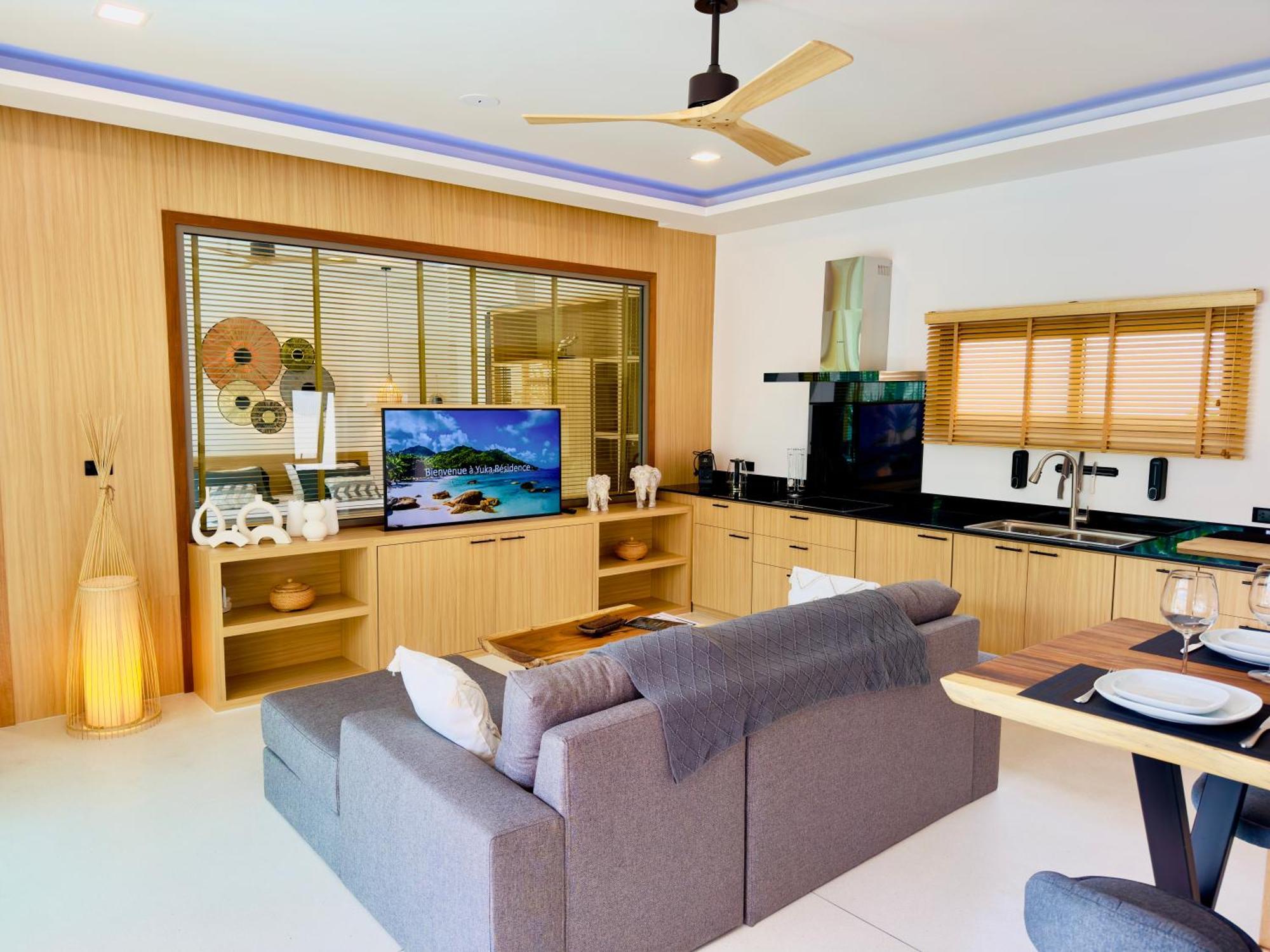 Yuka Residence サムイ島 エクステリア 写真