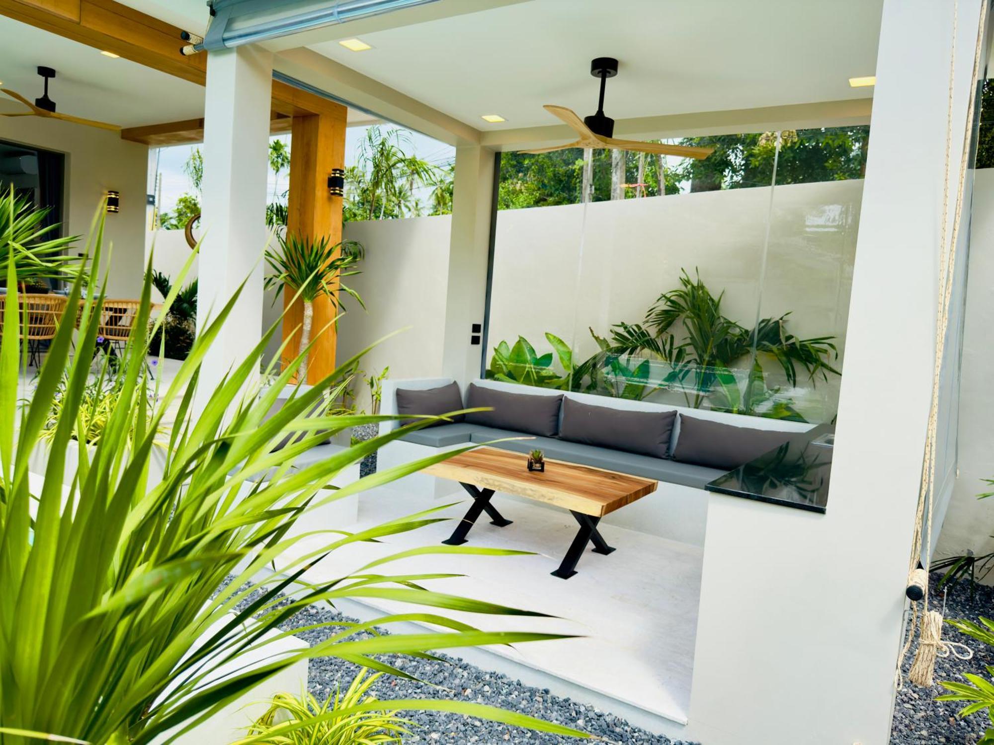 Yuka Residence サムイ島 エクステリア 写真