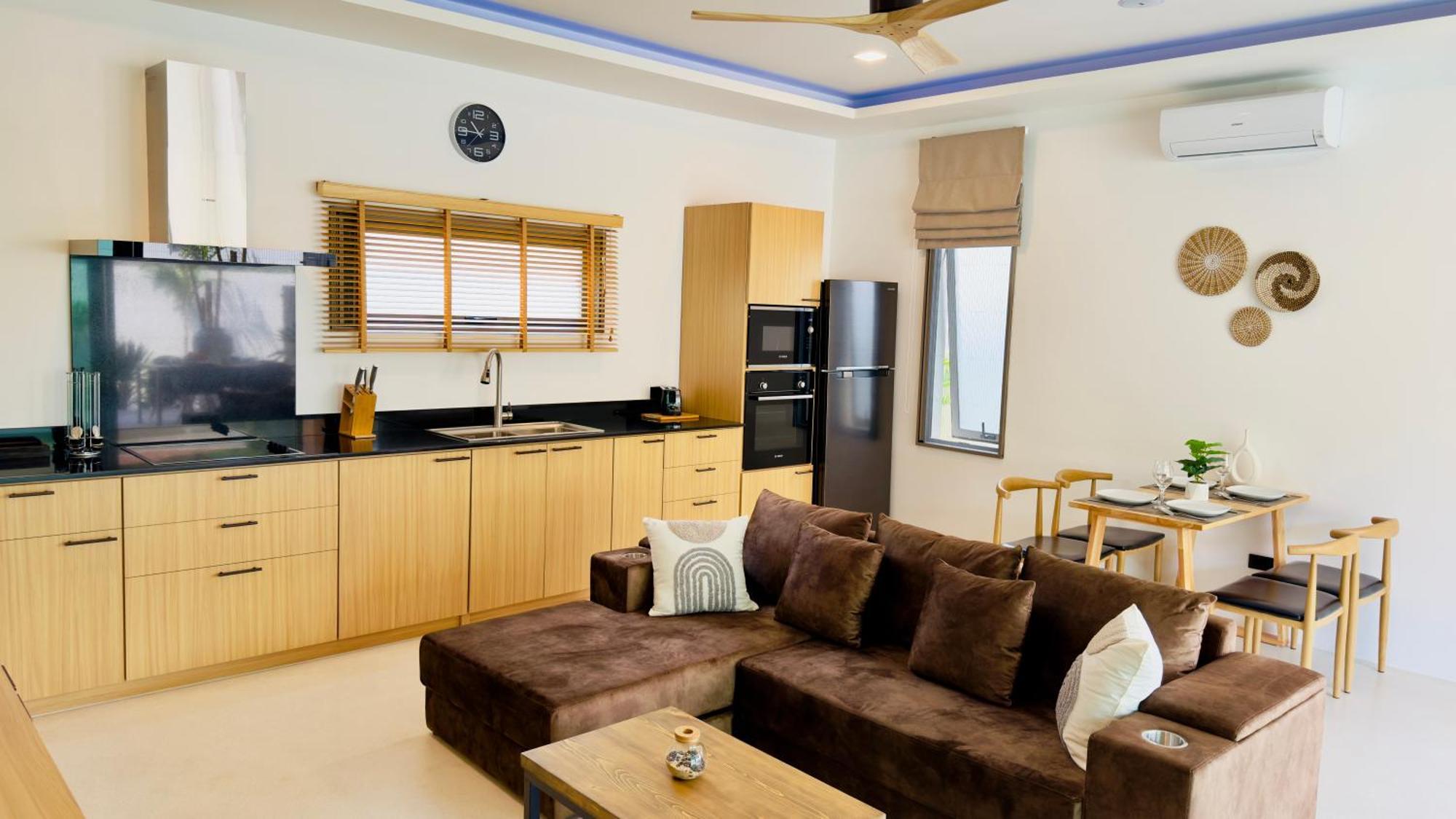 Yuka Residence サムイ島 エクステリア 写真