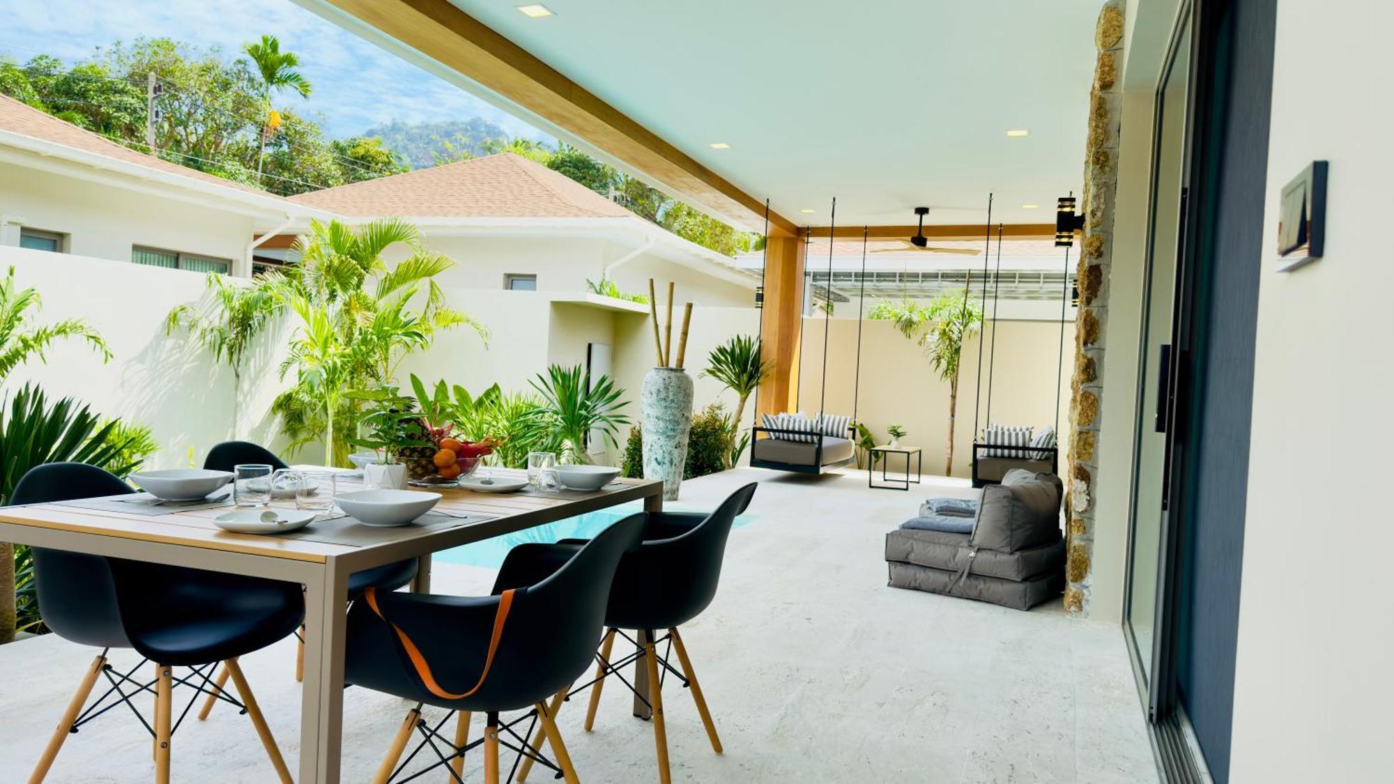 Yuka Residence サムイ島 エクステリア 写真