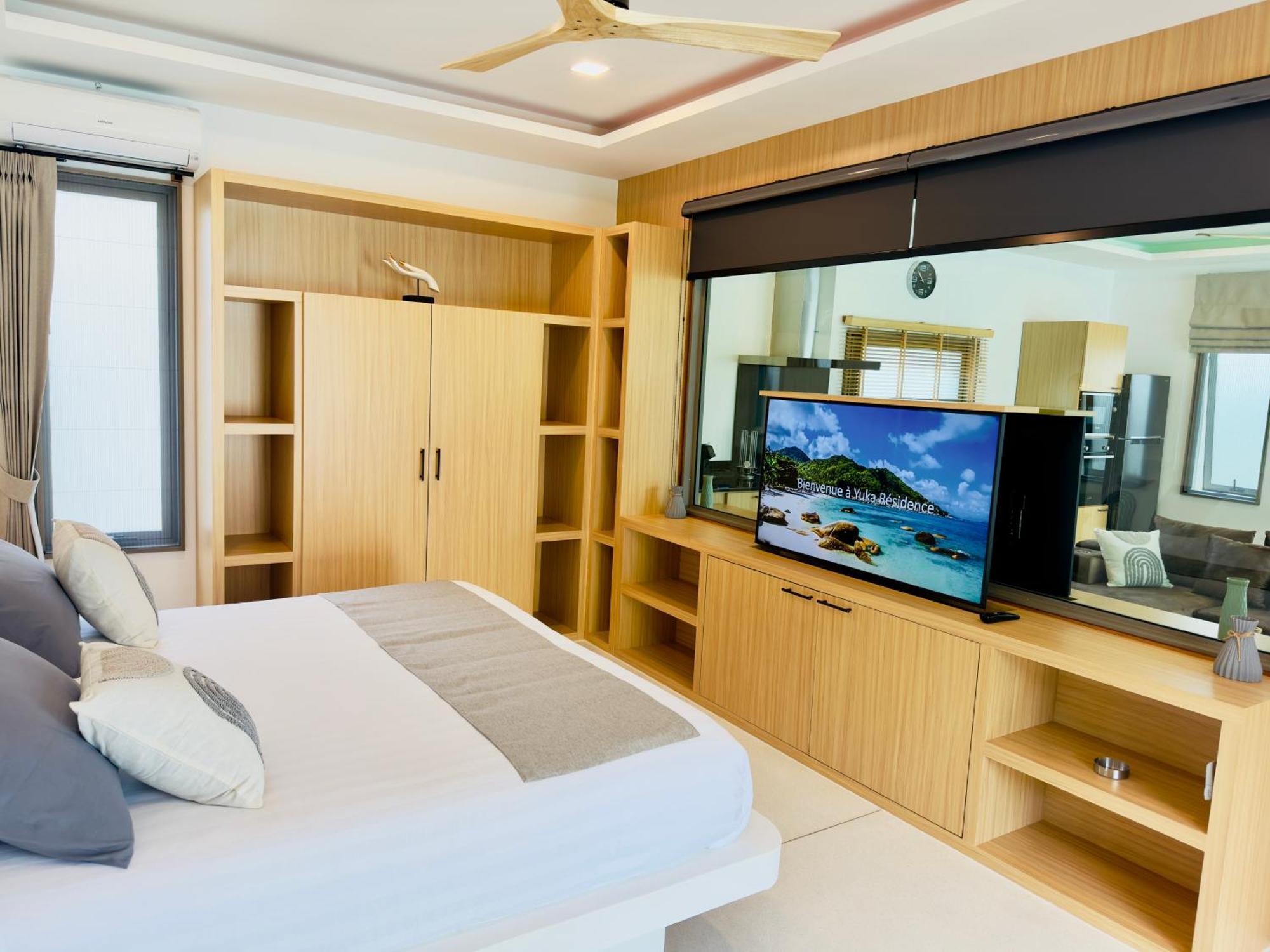 Yuka Residence サムイ島 エクステリア 写真
