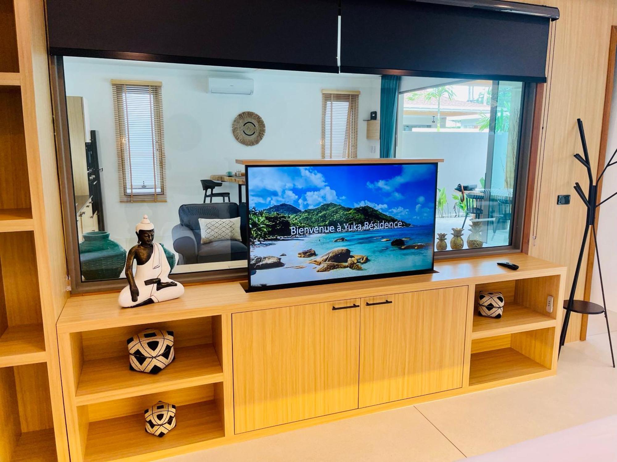 Yuka Residence サムイ島 エクステリア 写真