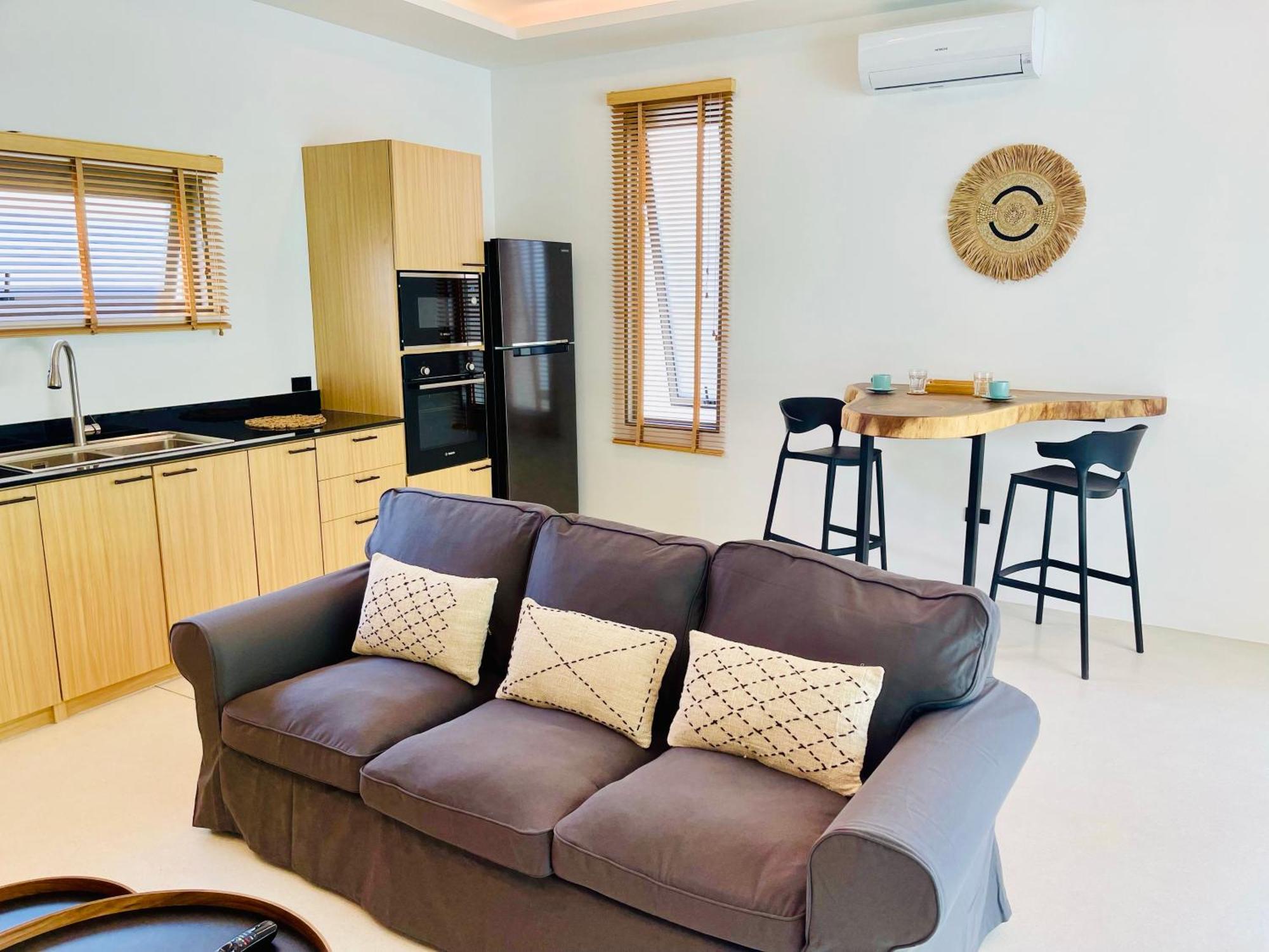 Yuka Residence サムイ島 エクステリア 写真