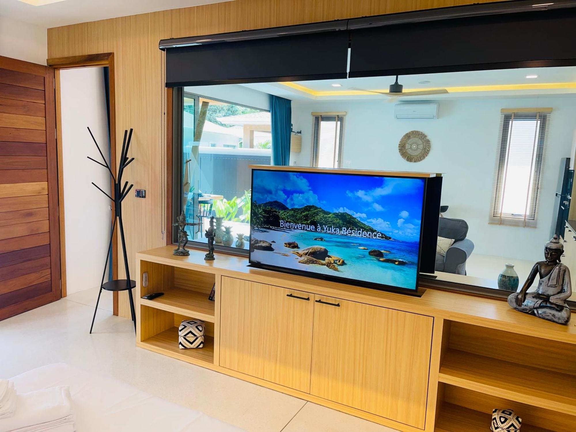 Yuka Residence サムイ島 エクステリア 写真