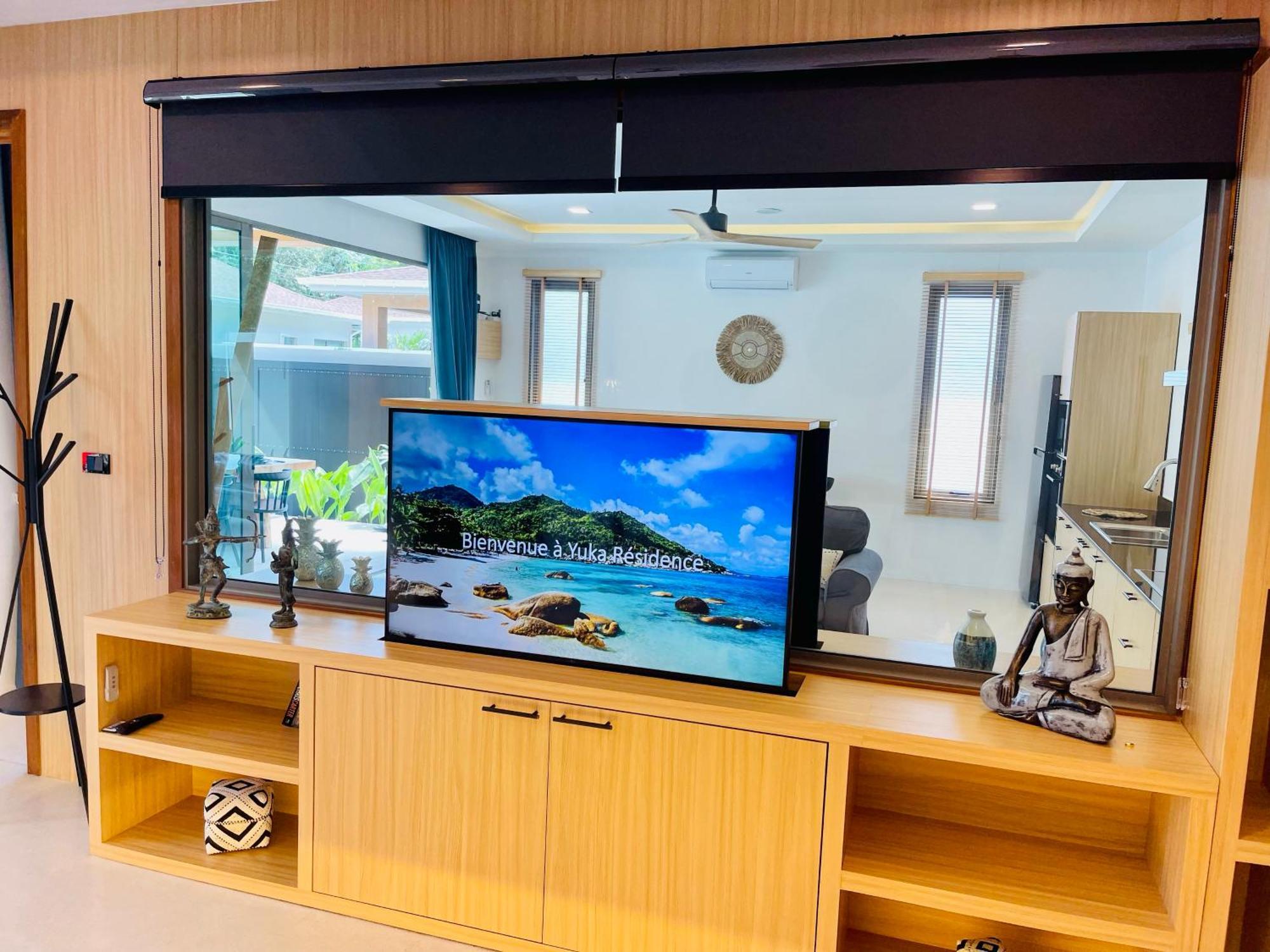Yuka Residence サムイ島 エクステリア 写真
